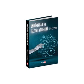 Endüstri 4.0 ve İşletme Yönetimi - Mehmet Marangoz