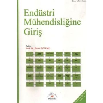 ENDÜSTRİ MÜHENDİSLİĞİNE GİRİŞ - KOLEKTIF