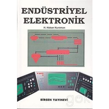 ENDÜSTRİYEL ELEKTRONIK - HAKAN KUNTMAN