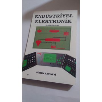 ENDÜSTRİYEL ELEKTRONIK - HAKAN KUNTMAN