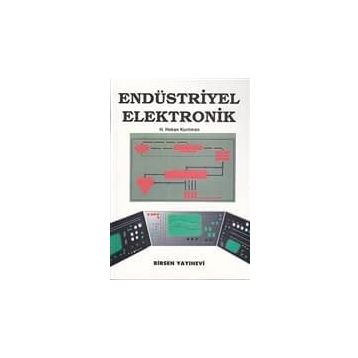 ENDÜSTRİYEL ELEKTRONIK - HAKAN KUNTMAN