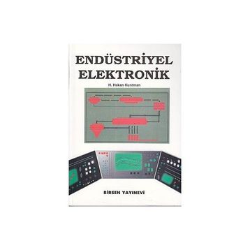 ENDÜSTRİYEL ELEKTRONIK - HAKAN KUNTMAN