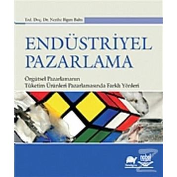 ENDÜSTRİYEL PAZARLAMA - NEZIHE FIGEN BALTA