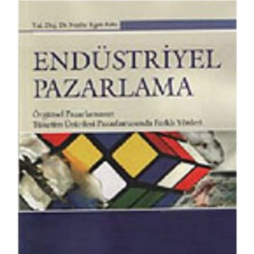 ENDÜSTRİYEL PAZARLAMA - NEZIHE FIGEN BALTA