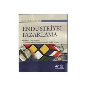 ENDÜSTRİYEL PAZARLAMA - NEZIHE FIGEN BALTA
