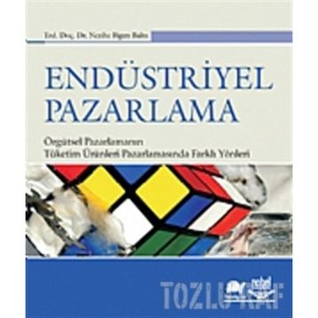 ENDÜSTRİYEL PAZARLAMA - NEZIHE FIGEN BALTA