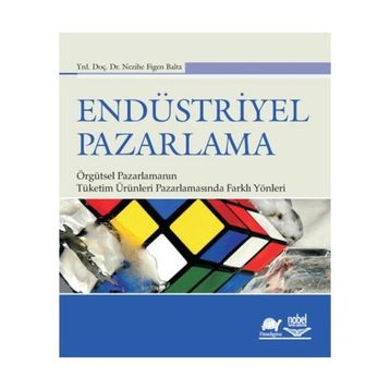 ENDÜSTRİYEL PAZARLAMA - NEZIHE FIGEN BALTA