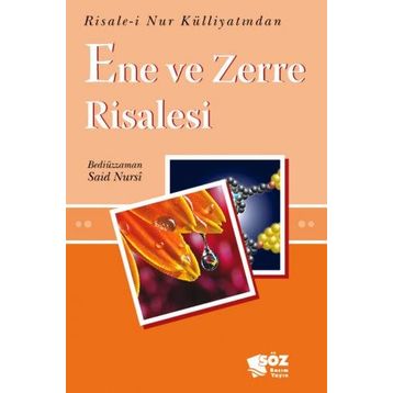 ENE VE ZERRE RISALESI (CEP BOY) - BEDİÜZZAMAN SAID NURSI