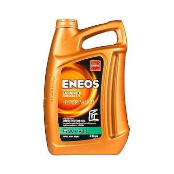 Eneos Hyper Eco 5w30 Partiküllü 4 Litre Motor Yağı