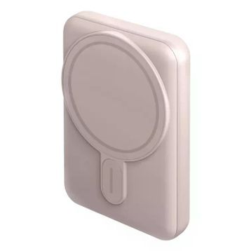 Energea MagPac Mini Pembe 10.000 mAh Magsafe Powerbank