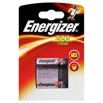 Energizer 223 Lityum Pil