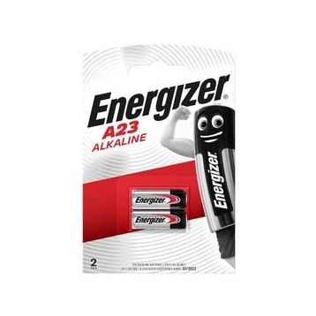 Energizer A23 12 V 2'li Kumanda Pili