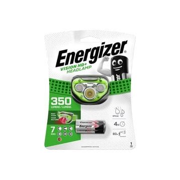 Energizer HD PLUS 3xA Vision Kafa Feneri