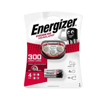 Energizer HDB323 Vision Hd headlamp Led Fener