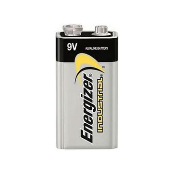 Energizer Indastrial 9V Pil