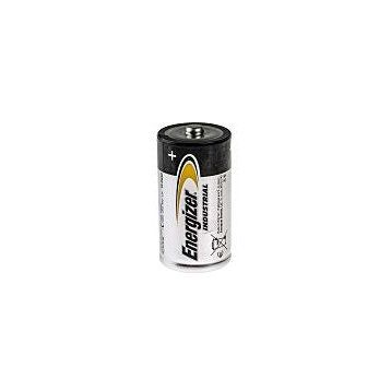 Energizer Industrial Alkalin C Boy 1 Adet Pil