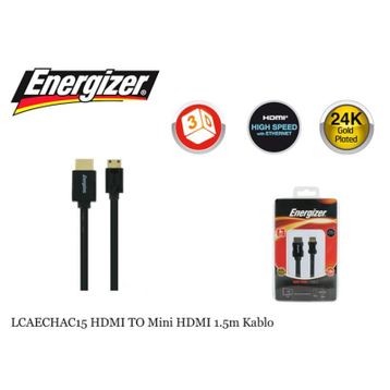 Energizer LCAECHAC15 HDMI Kablo