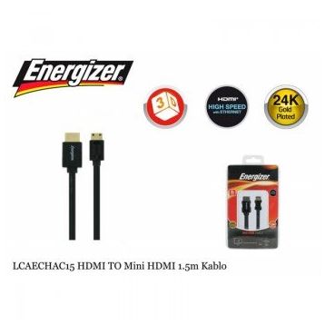 Energizer LCAECHAC15 HDMI Kablo