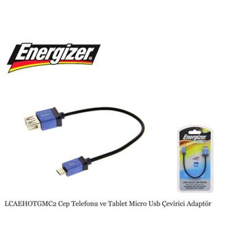 Energizer LCAEHOTGMC2 USB Çevirici