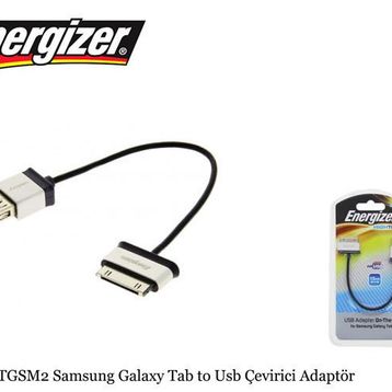 Energizer LCAEHOTGSM2 USB Çevirici