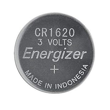 Energizer Lithium CR1620 Düğme Pil
