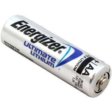 Energizer Ultimate Lithium 2'li AAA İnce Kalem Pil