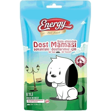 Energy 125 Dost Köpek Maması