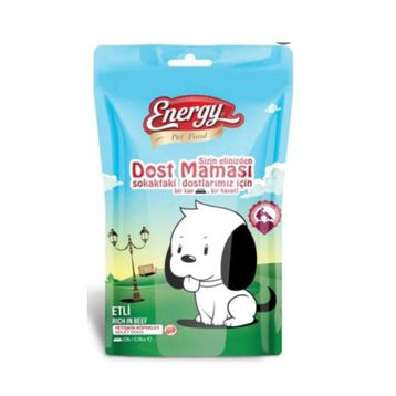 Energy 125 gr Dost Köpek Maması