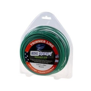 Energy 3 mm 56 mt Yuvarlak Yeşil Tırpan Misinası