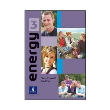 Energy 3 Workbook - Liz Kilbey
