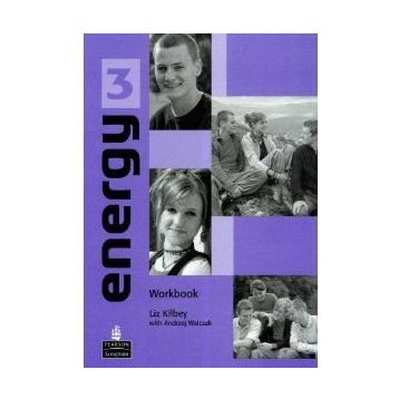 Energy 3 Workbook - Liz Kilbey