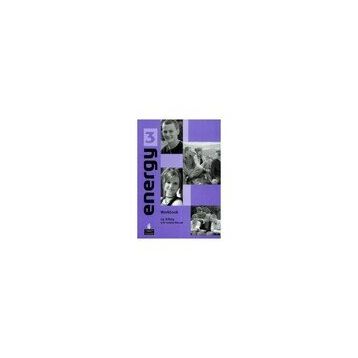 Energy 3 Workbook - Liz Kilbey