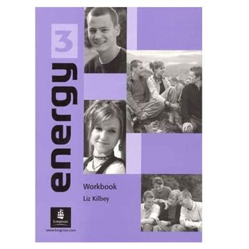 Energy 3 Workbook - Liz Kilbey