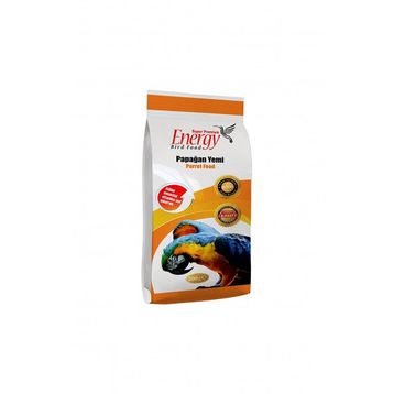 Energy 500 gr Super Premium Papağan Yemi