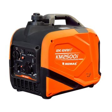 Energy KM2500i 2.2 kVA İpli Benzinli İnventer Jeneratör