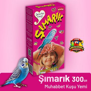 Energy Şımarık Muhabbet Kuşu Yemi
