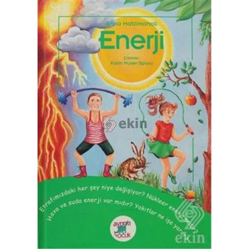 ENERJI - ANNA HATZIMANOLI