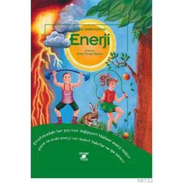 ENERJI - ANNA HATZIMANOLI