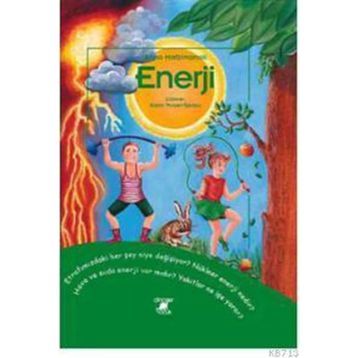 ENERJI - ANNA HATZIMANOLI