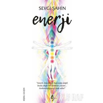 ENERJI - ANNA HATZIMANOLI