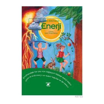 ENERJI - ANNA HATZIMANOLI