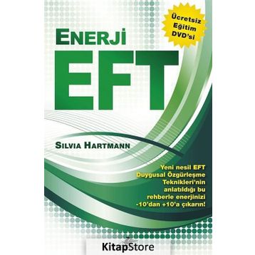 Enerji EFT - Silvia Hartmann