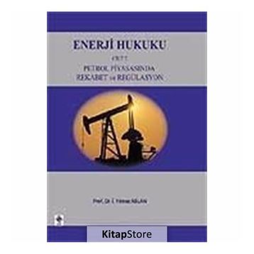 ENERJI HUKUKU CILT-2 - YILMAZ ASLAN