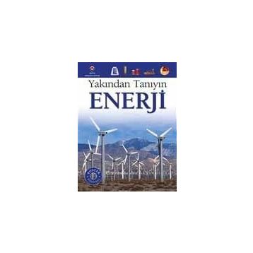 Enerji - Jack Challoner