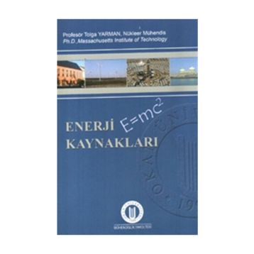 ENERJI KAYNAKLARI - TOLGA YARMAN