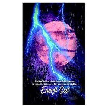 Enerji Seli Şaman Defterleri Gece Kitaplığı