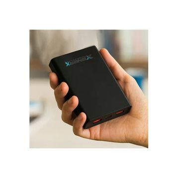 Enerx ENR-P10A 10.000 mAh 1.0 Amper Siyah Powerbank