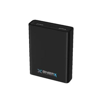 Enerx ENR-P10C 10.000 mAh 2.1 Amper Siyah Powerbank