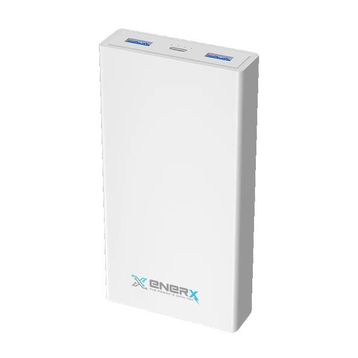 Enerx ENR-P20T 20.000 mAh 22.5 Watt Beyaz Powerbank