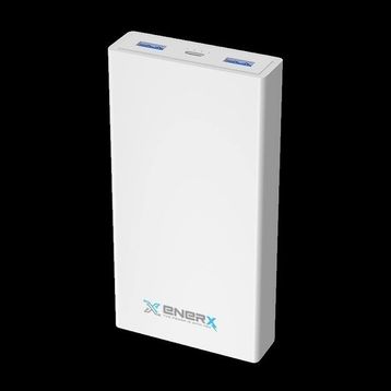 Enerx ENR-P20T 20.000 mAh 22.5 Watt Beyaz Powerbank